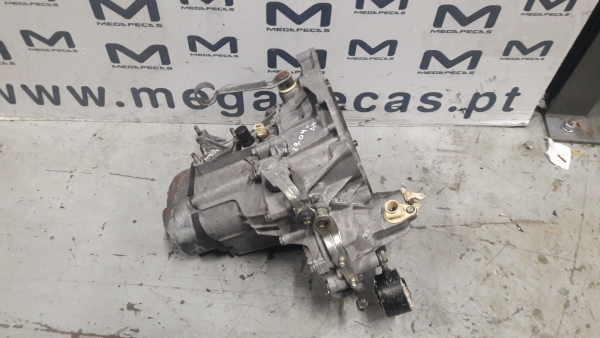 Caja de cambios manual CITROËN AX (ZA-_) Imagem-1