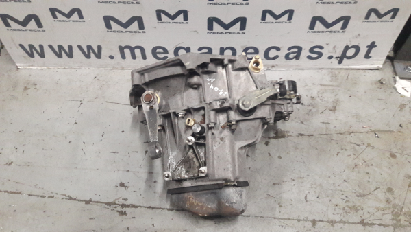 Caja de cambios manual CITROËN AX (ZA-_) Imagem-2