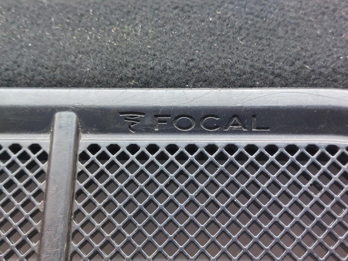 Chapeleira / tampo da mala DS DS3 Crossback Imagem-3