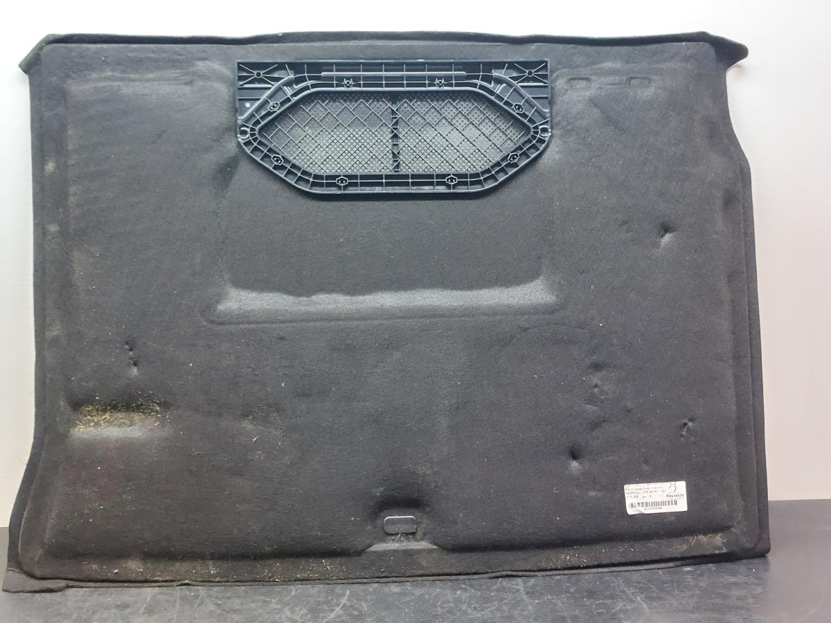 Chapeleira / tampo da mala DS DS3 Crossback Imagem-4