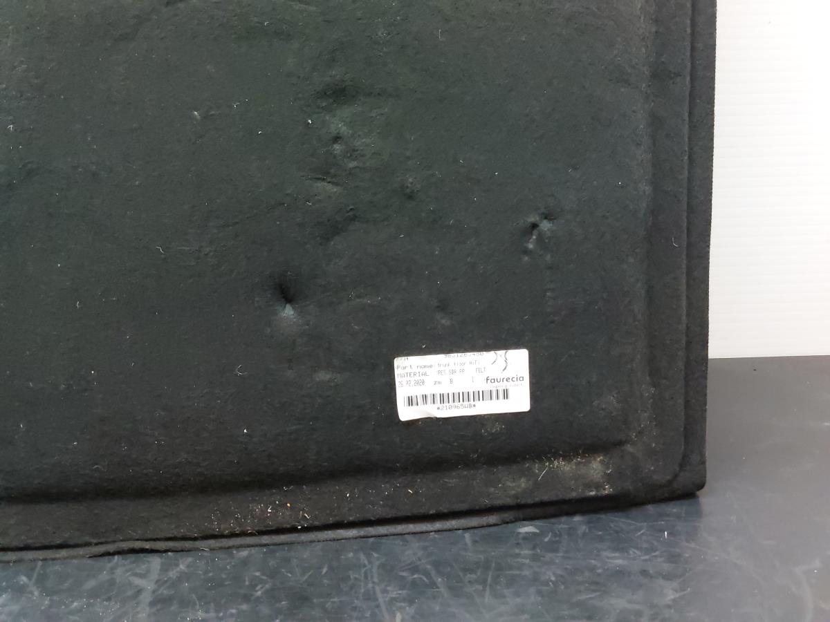 Chapeleira / tampo da mala DS DS3 Crossback Imagem-10