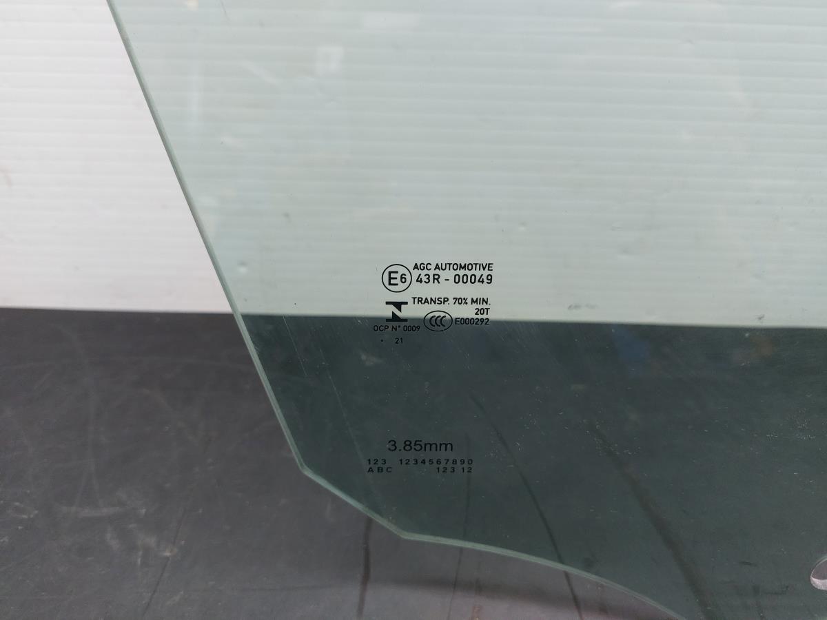 Vetro porta anteriore destra DS DS3 Crossback Imagem-2