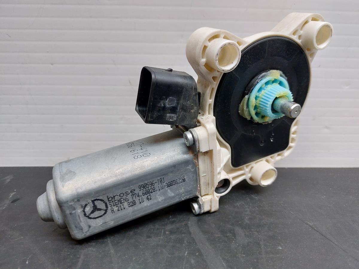 Front Left Window Motor MERCEDES-BENZ Classe C (W203) Imagem-0