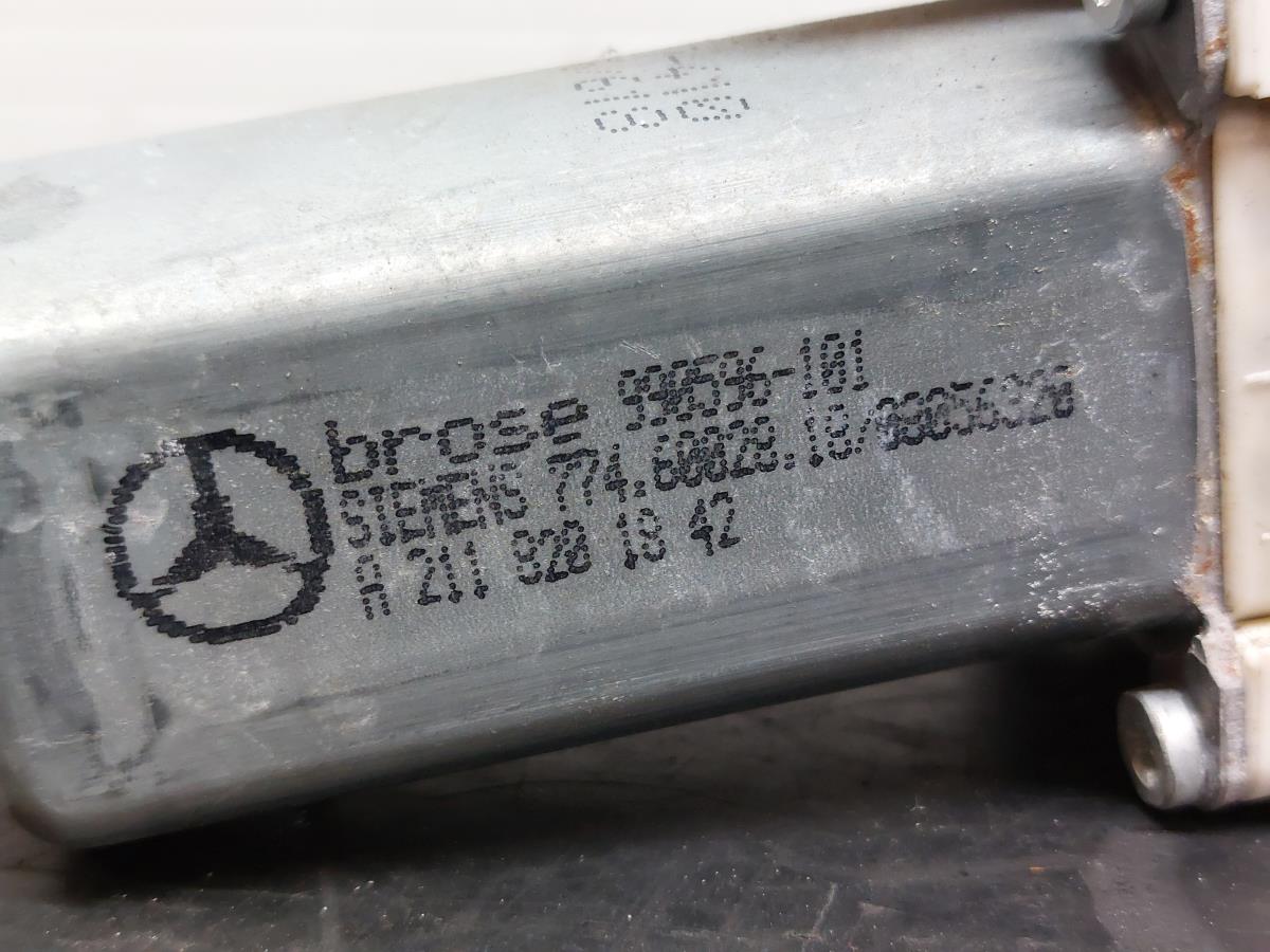 Front Left Window Motor MERCEDES-BENZ Classe C (W203) Imagem-1
