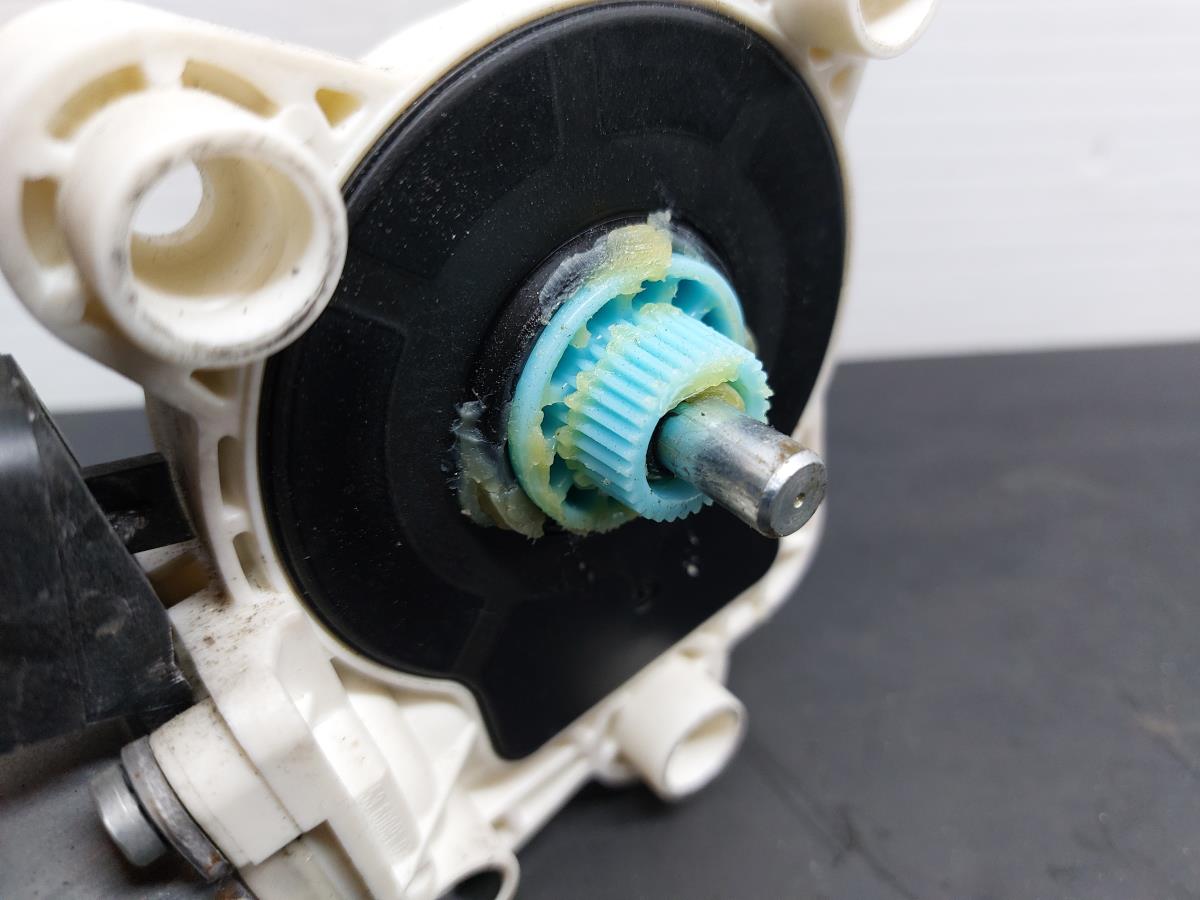 Front Left Window Motor MERCEDES-BENZ Classe C (W203) Imagem-4