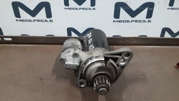 Démarreur AUDI A3 Sportback (8PA) Imagem-1