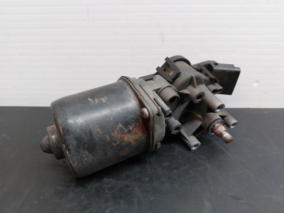 Motore Tergicristallo Anteriore Per Renault Kangoo (2008-2013) - 12V 4 Poli - Ricambio 7701066449