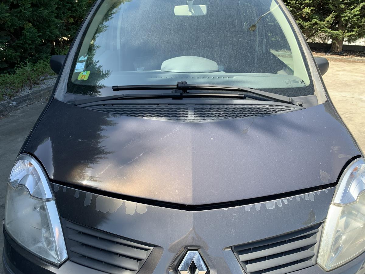 Capot RENAULT Modus/Grand Modus (F/JP0_) | 2004 - 2025