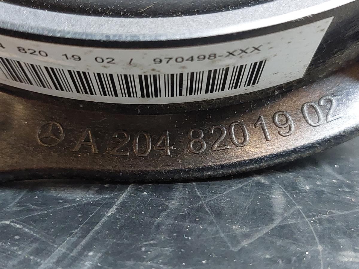 Colonna sonora MERCEDES-BENZ Classe E Cabriolet (A207) Imagem-1