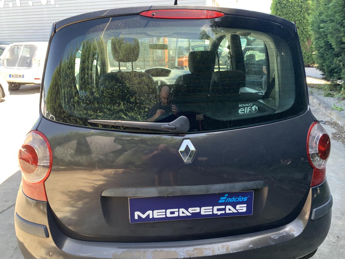 Hayon / Coffre RENAULT Modus/Grand Modus (F/JP0_) Imagem-0