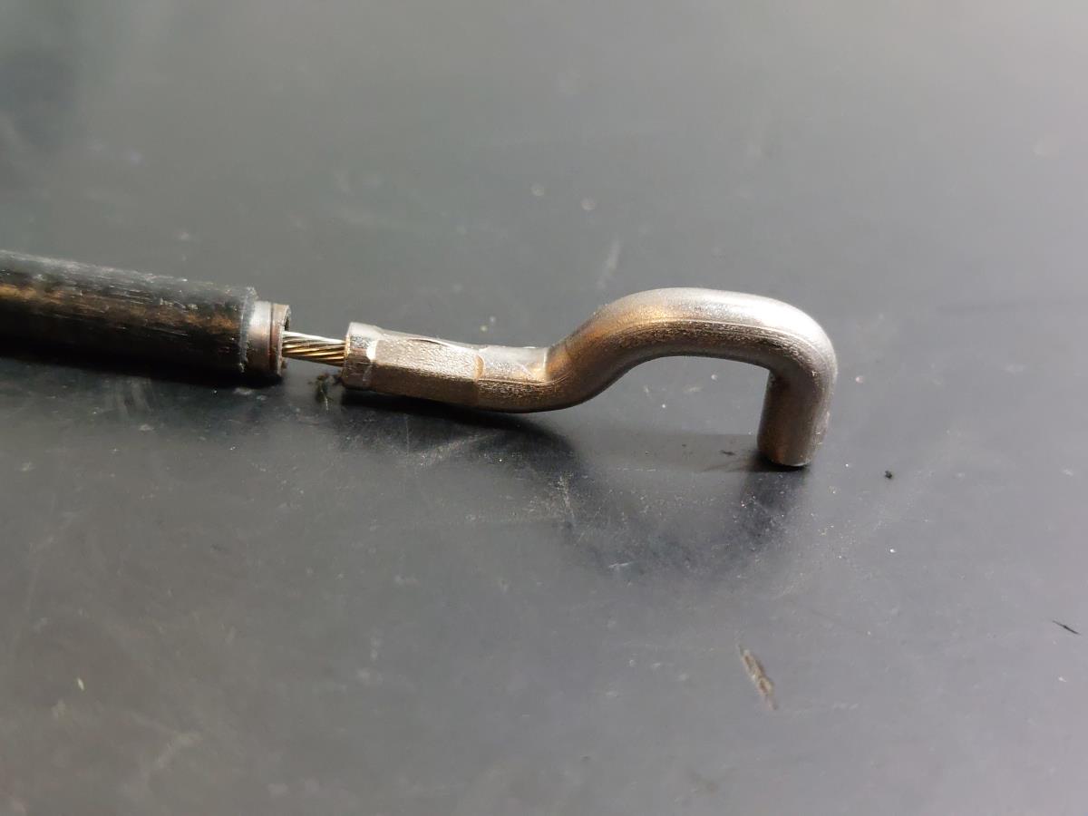 Cerradura / cierre puerta delantero izquierdo MERCEDES-BENZ Classe E Cabriolet (A207) Imagem-5