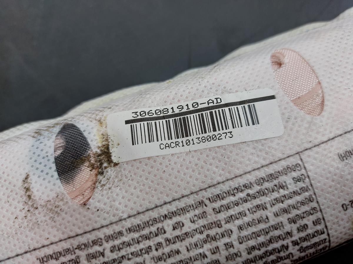 Left Front Side Airbag MERCEDES-BENZ Classe E Cabriolet (A207) Imagem-1