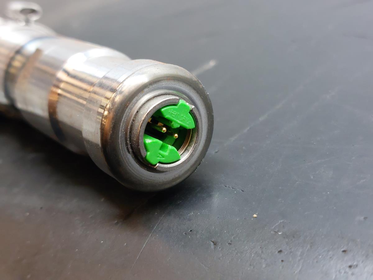 Left Front Side Airbag MERCEDES-BENZ Classe E Cabriolet (A207) Imagem-2