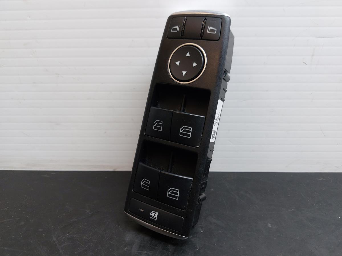 Mando / interruptor elevalunas delantero izquierdo MERCEDES-BENZ Classe E Cabriolet (A207)