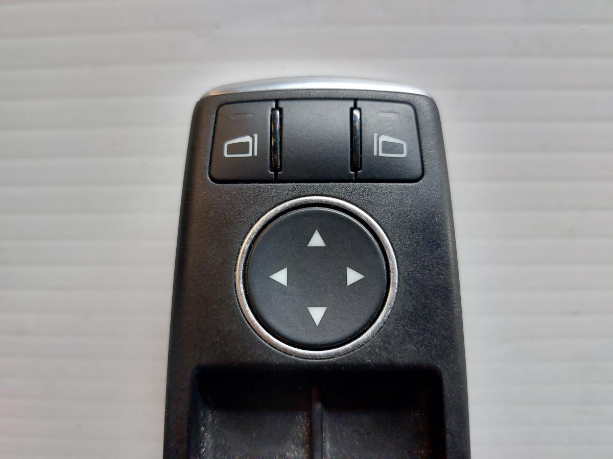 Comando / interruttore alzacristallo anteriore sinistro MERCEDES-BENZ Classe E Cabriolet (A207) Imagem-3