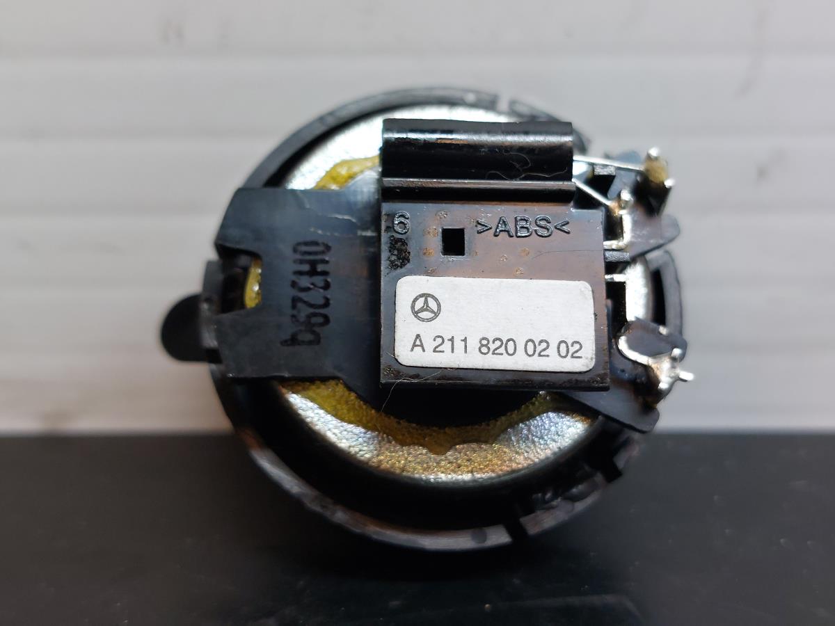 Colonna sonora MERCEDES-BENZ Classe E Cabriolet (A207) Imagem-2