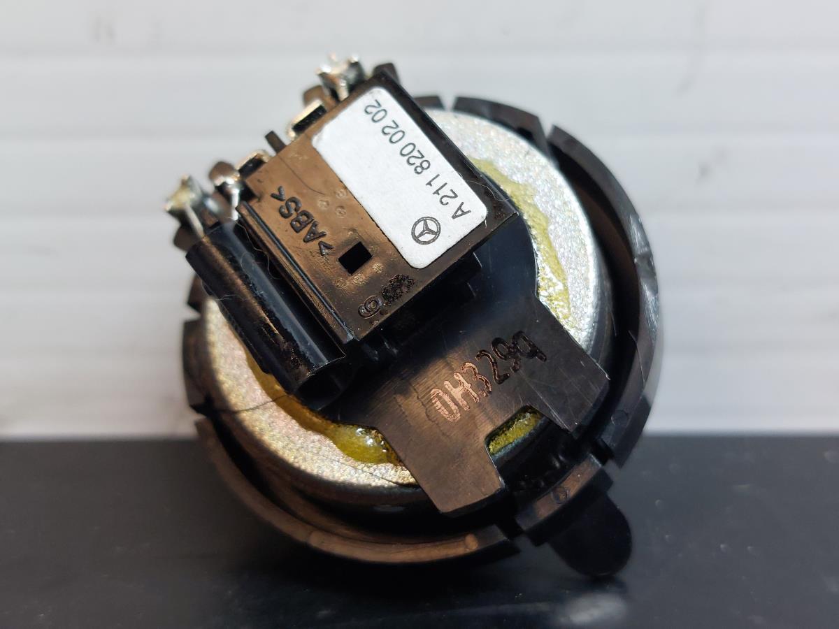 Colonna sonora MERCEDES-BENZ Classe E Cabriolet (A207) Imagem-1