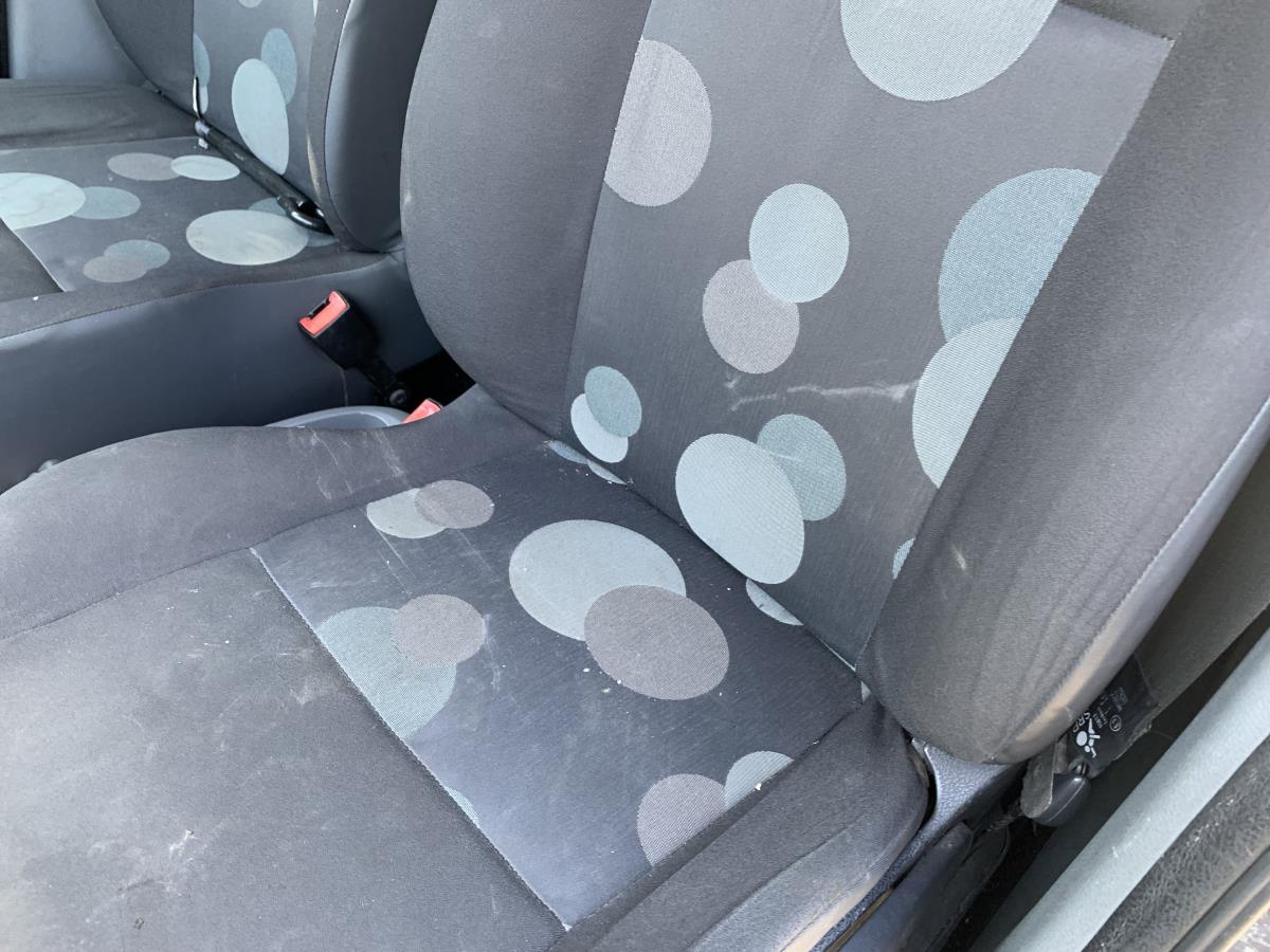 Conjunto de bancos RENAULT Modus/Grand Modus (F/JP0_) Imagem-1