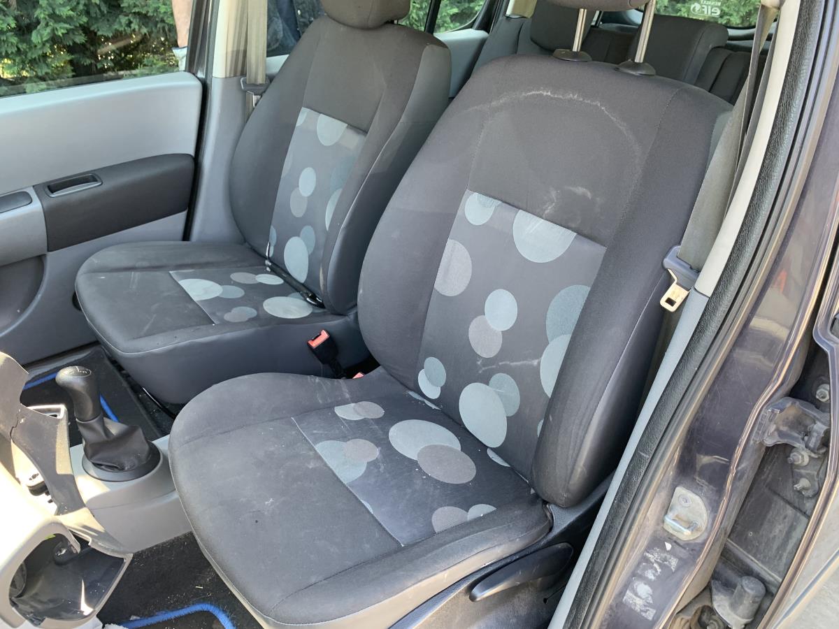 Conjunto de bancos RENAULT Modus/Grand Modus (F/JP0_)