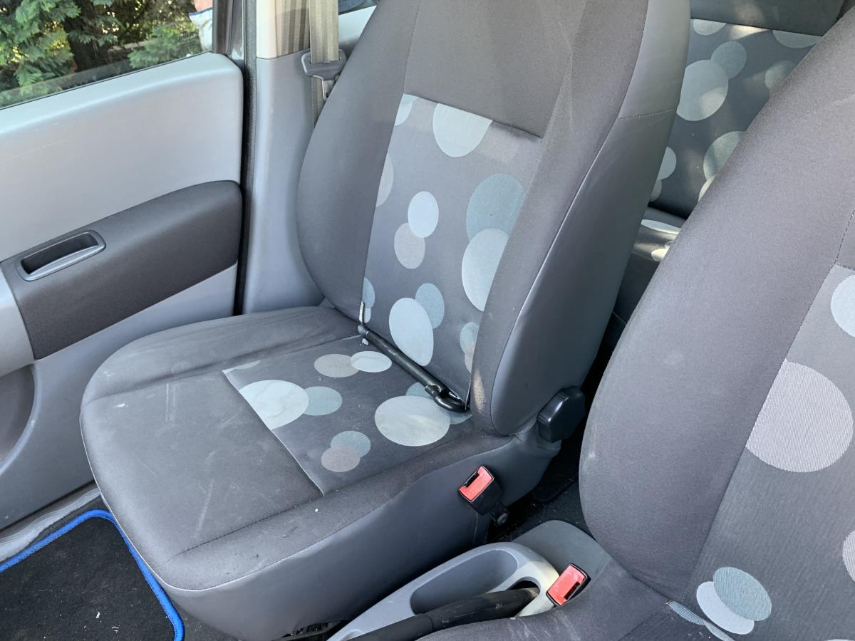 Conjunto de bancos RENAULT Modus/Grand Modus (F/JP0_) Imagem-2