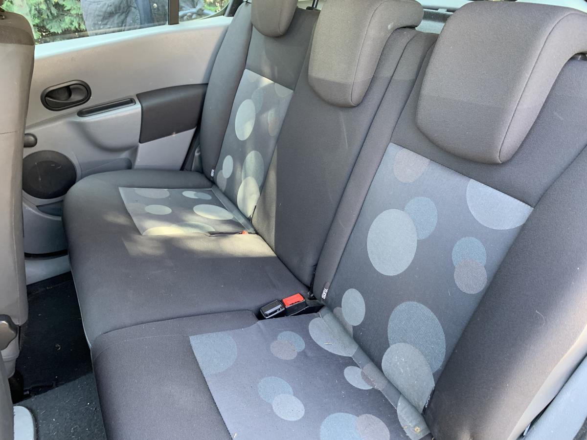 Conjunto de bancos RENAULT Modus/Grand Modus (F/JP0_) Imagem-3