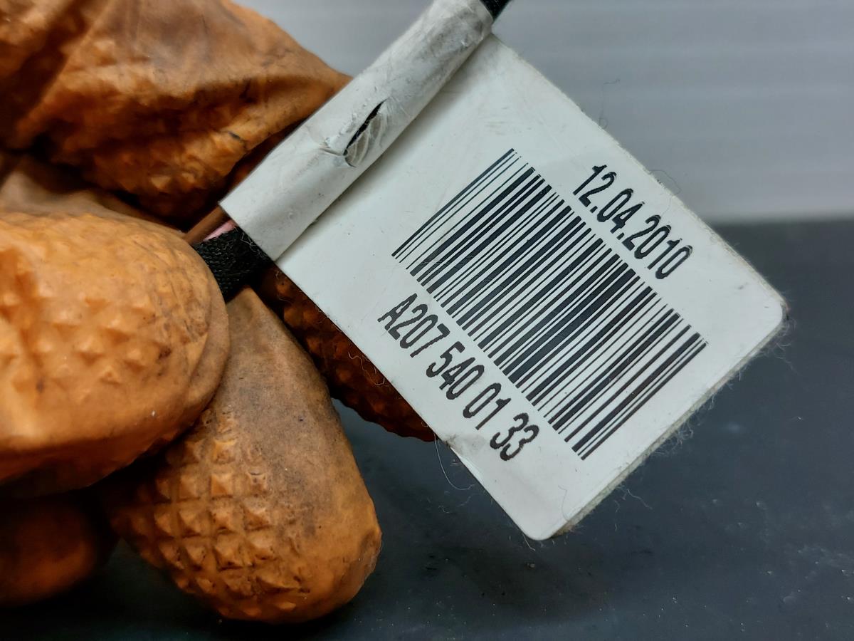 Installation électrique intérieure / câblage intérieur MERCEDES-BENZ Classe E Cabriolet (A207) Imagem-1