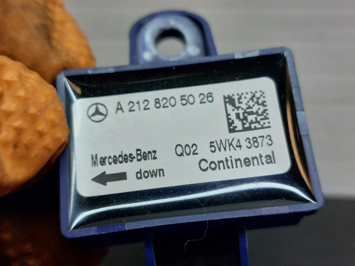 Sensor airbag Delantero Derecho MERCEDES-BENZ Classe E Cabriolet (A207) Imagem-1