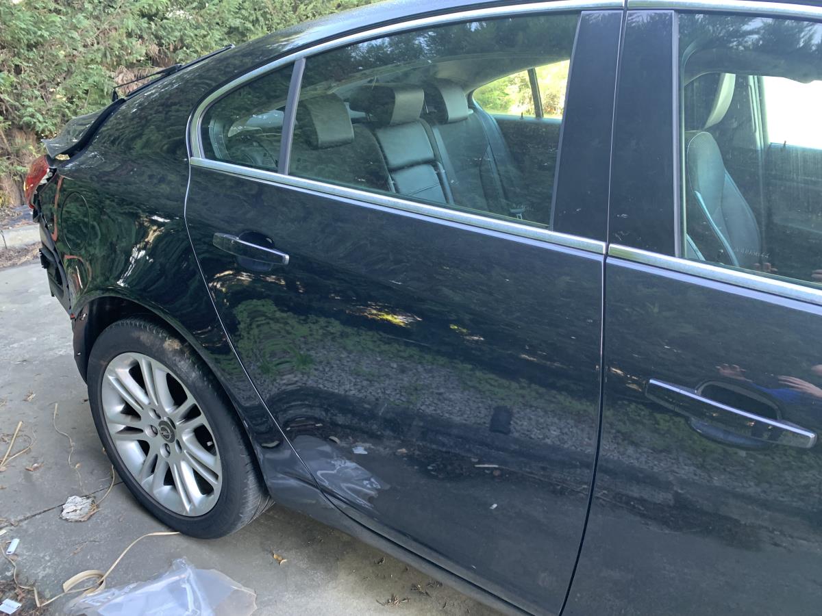 Porta trás direita OPEL Insignia A (G09)