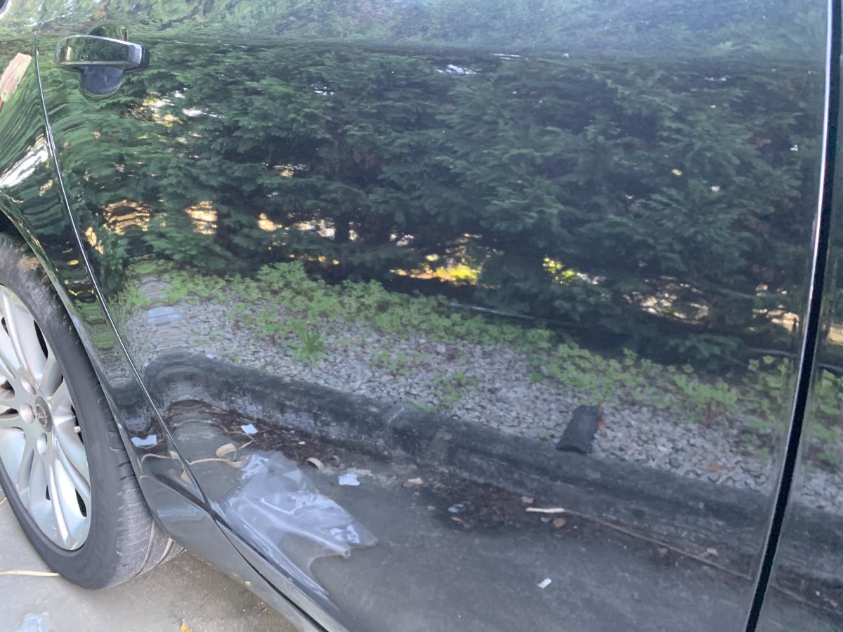 Porta trás direita OPEL Insignia A (G09) Imagem-1