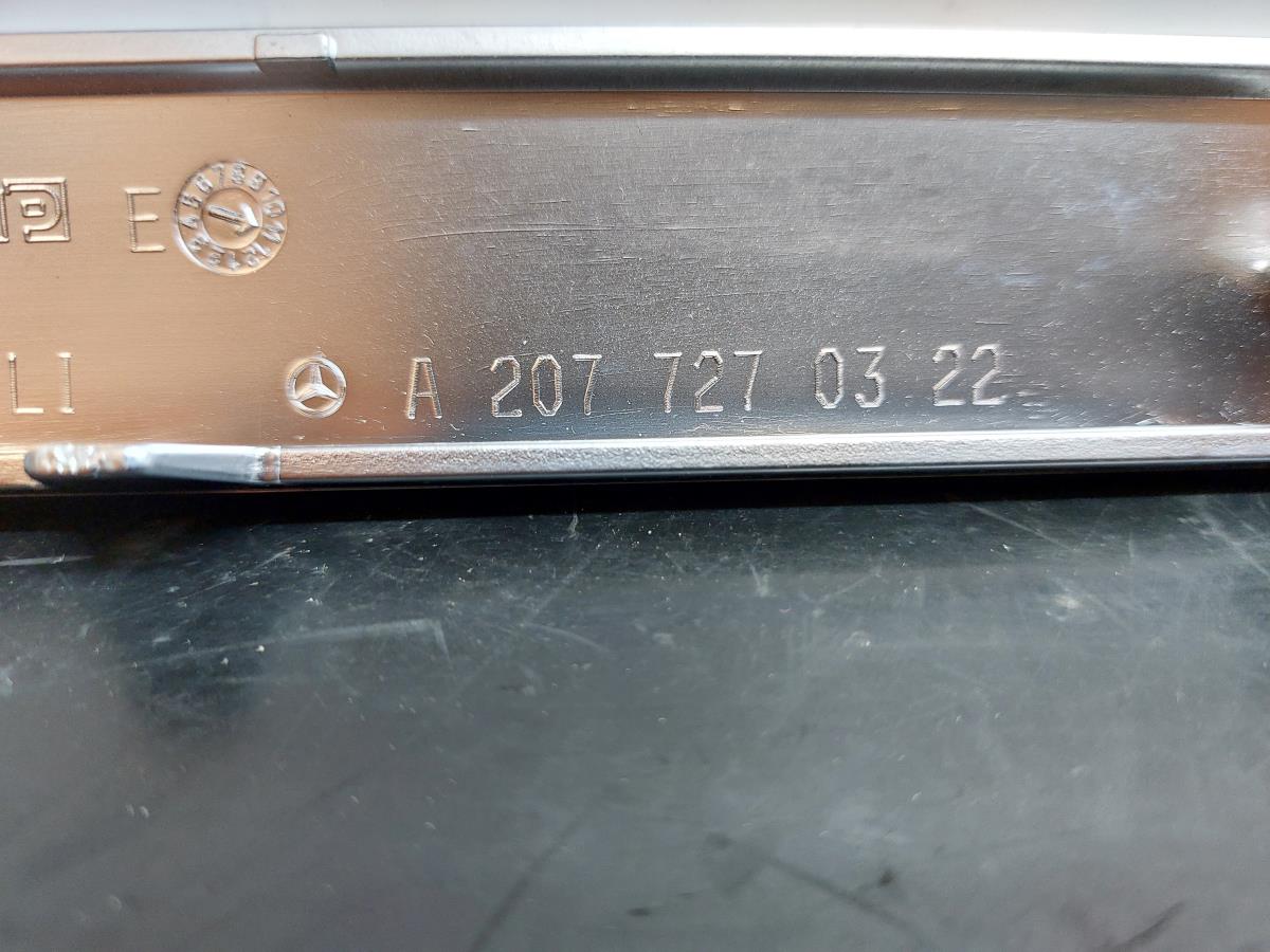 Left front door trim MERCEDES-BENZ Classe E Cabriolet (A207) Imagem-3
