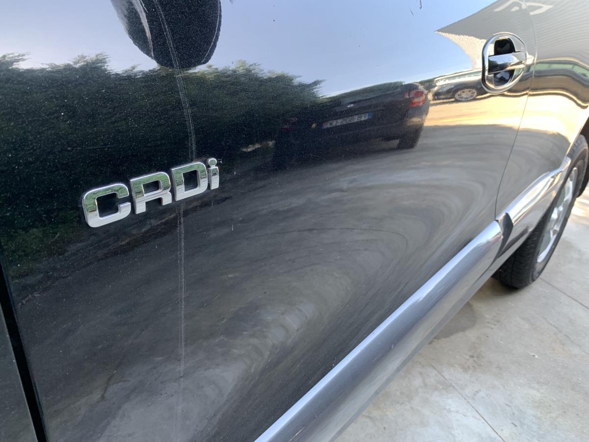 Porta frente esquerda HYUNDAI Santa Fé I (SM) Imagem-2