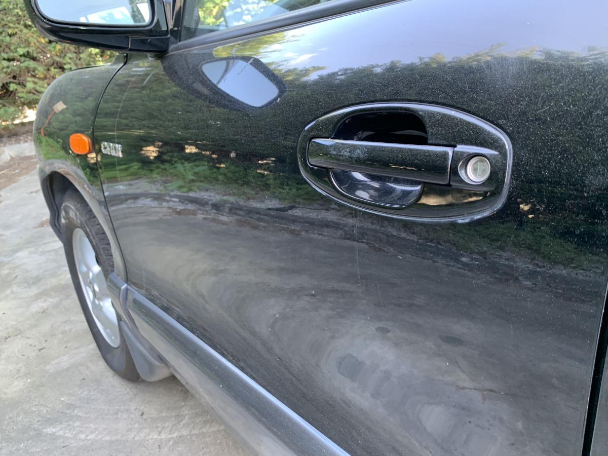 Porta frente esquerda HYUNDAI Santa Fé I (SM) Imagem-3