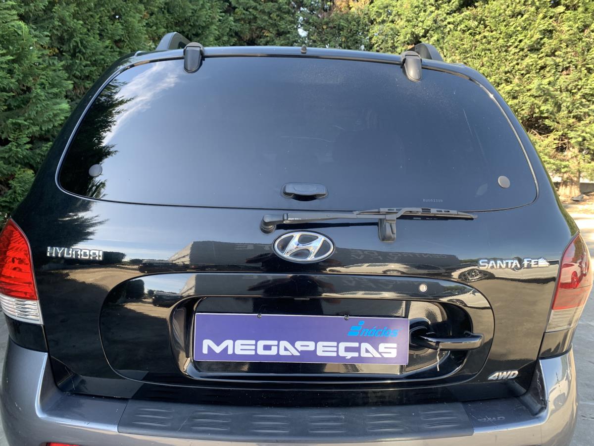 Porta / tampa da mala HYUNDAI Santa Fé I (SM)