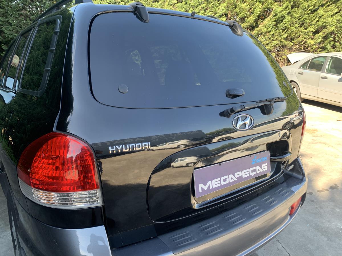 Porta / tampa da mala HYUNDAI Santa Fé I (SM) Imagem-1