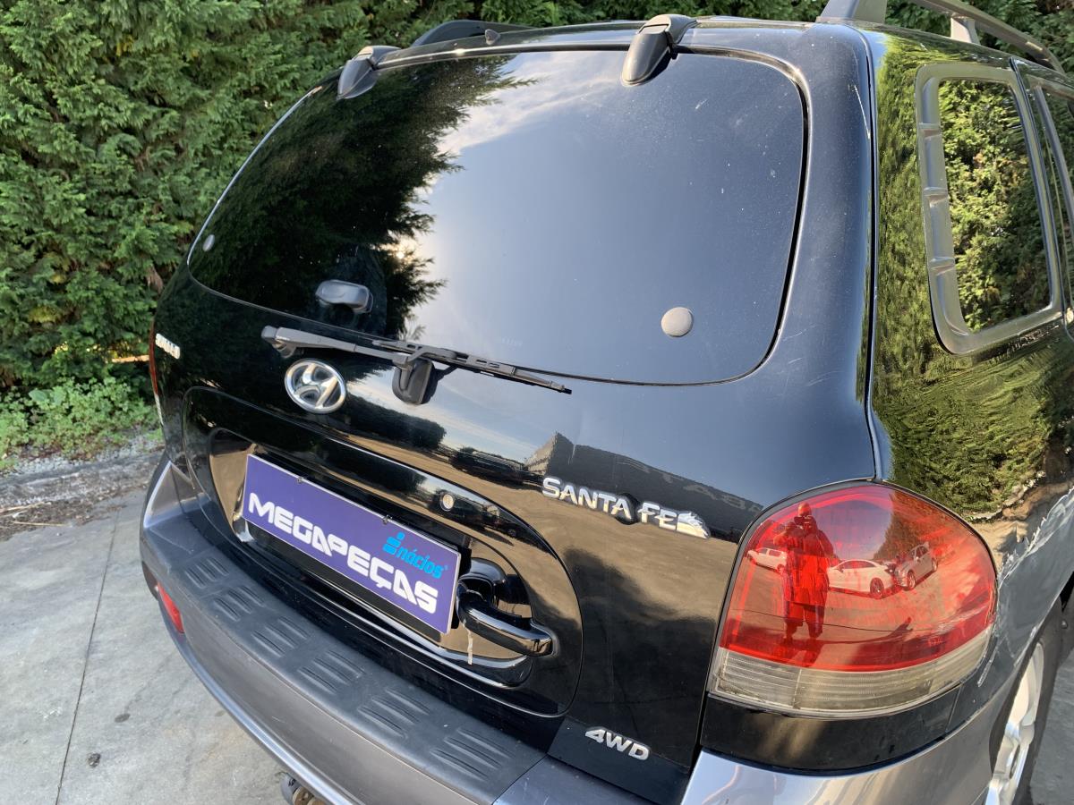 Porta / tampa da mala HYUNDAI Santa Fé I (SM) Imagem-2