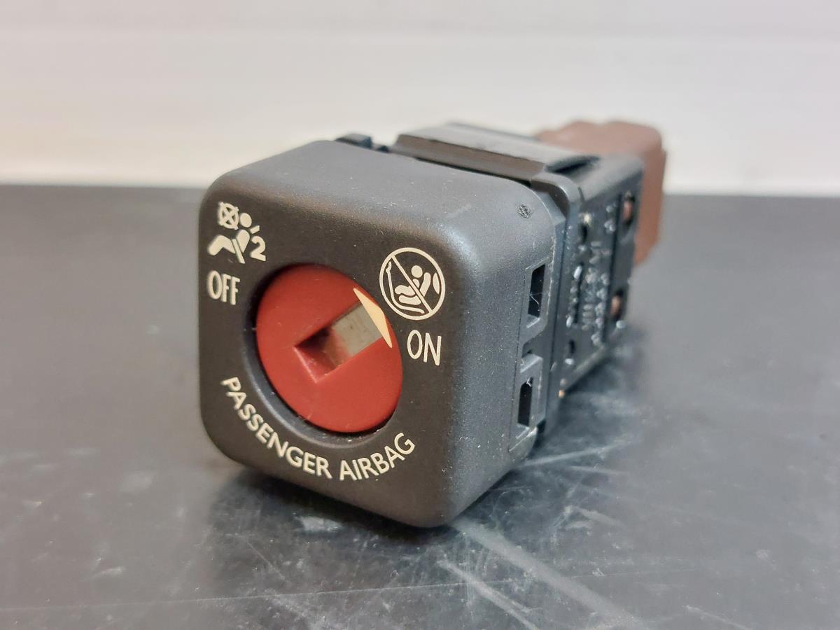 Botão / interruptor / sinal airbag off DS DS3 Crossback