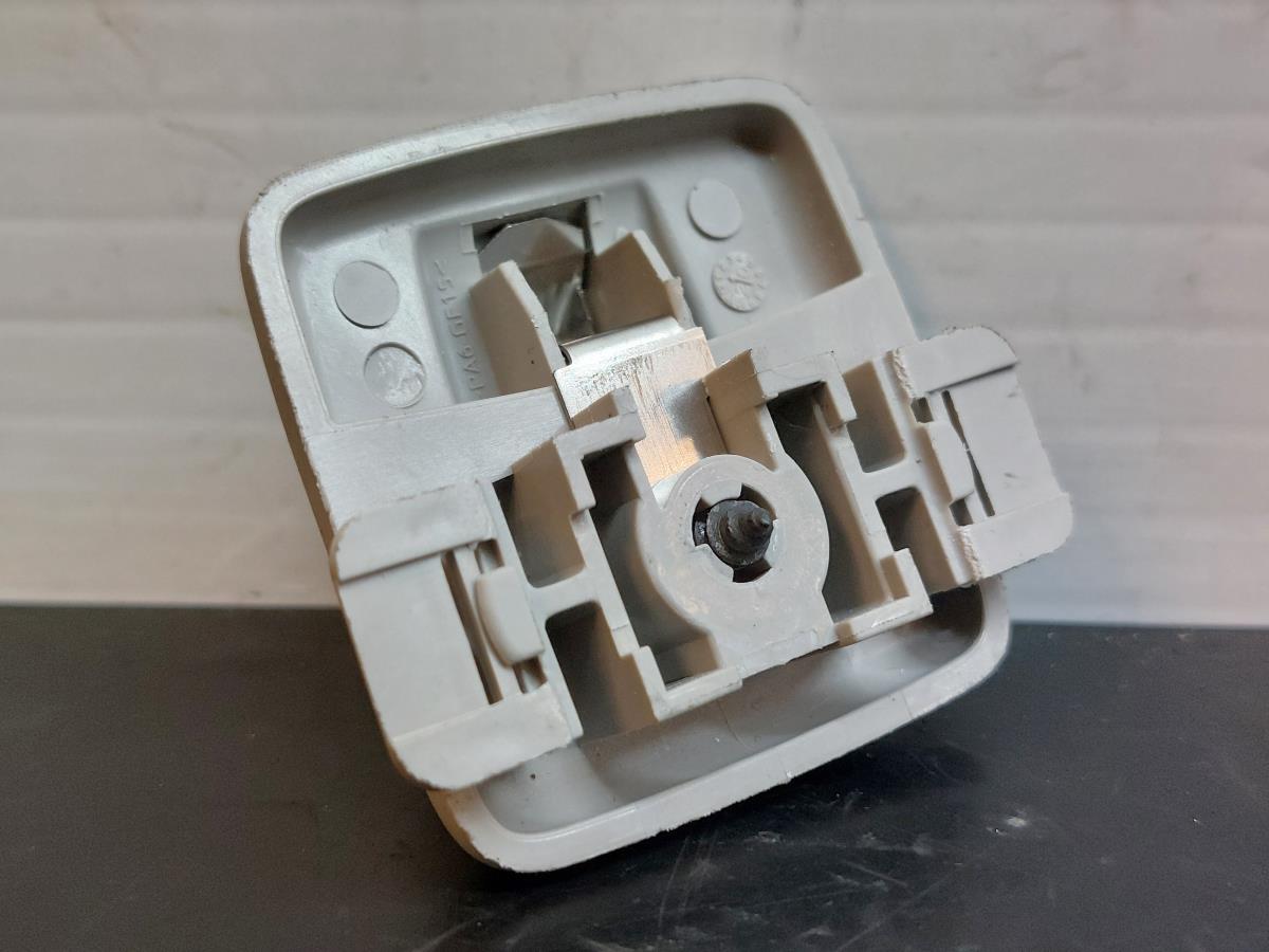 Supporto aletta parasole lato destro DS DS3 Crossback Imagem-2