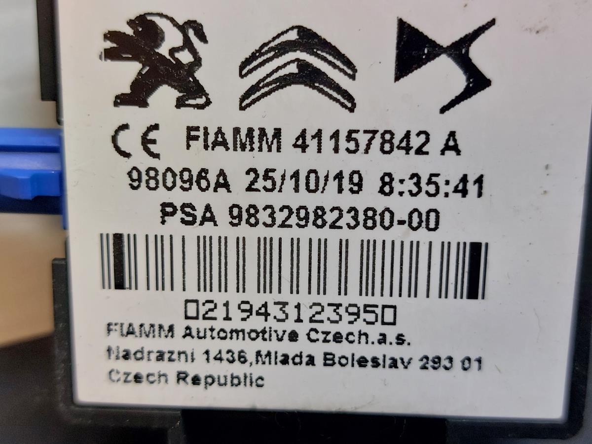 Antenna DS DS3 Crossback Imagem-1