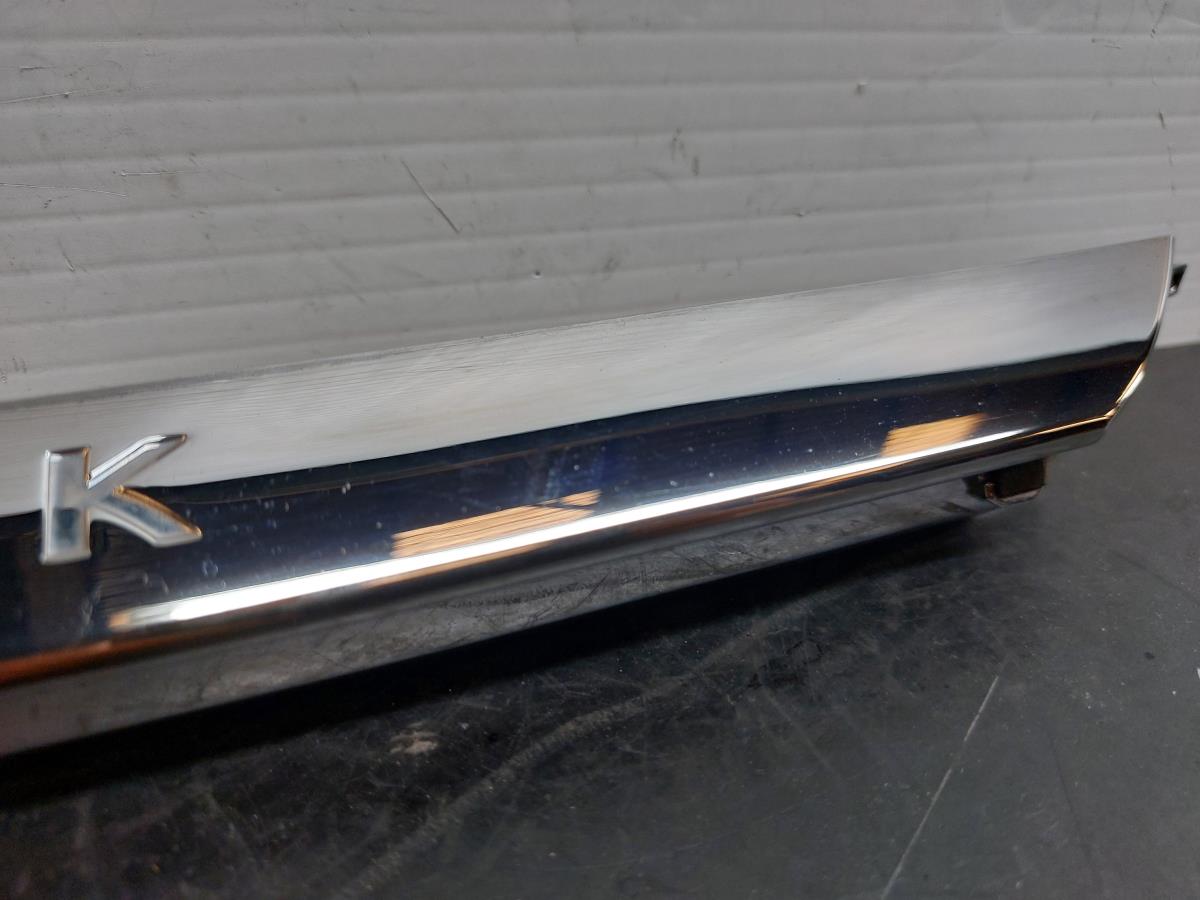 Friso da porta / tampa da mala DS DS3 Crossback Imagem-5