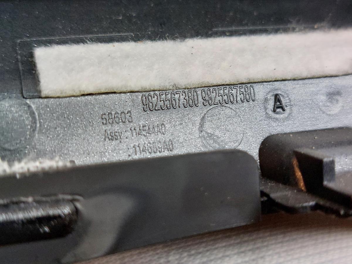 Anello Del Quadro Strumenti DS DS3 Crossback Imagem-6