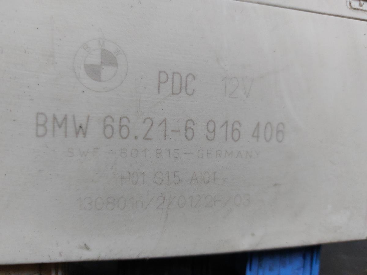 Module PDC aide au stationnement  BMW 5 (E39) Imagem-1