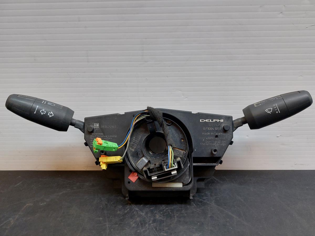 Light and wiper lever set OPEL Corsa D