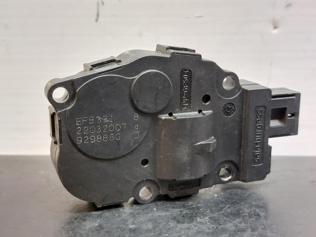 Moteur de volet de chauffage BMW 1 (E87)