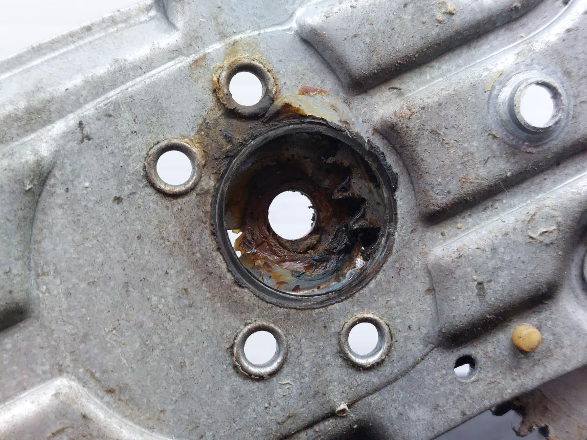 Alzavetro anteriore sinistro OPEL Corsa B Imagem-1