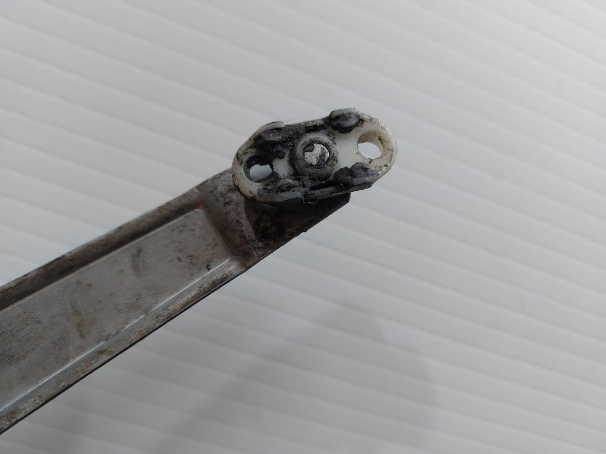 Alzavetro anteriore sinistro OPEL Corsa B Imagem-5
