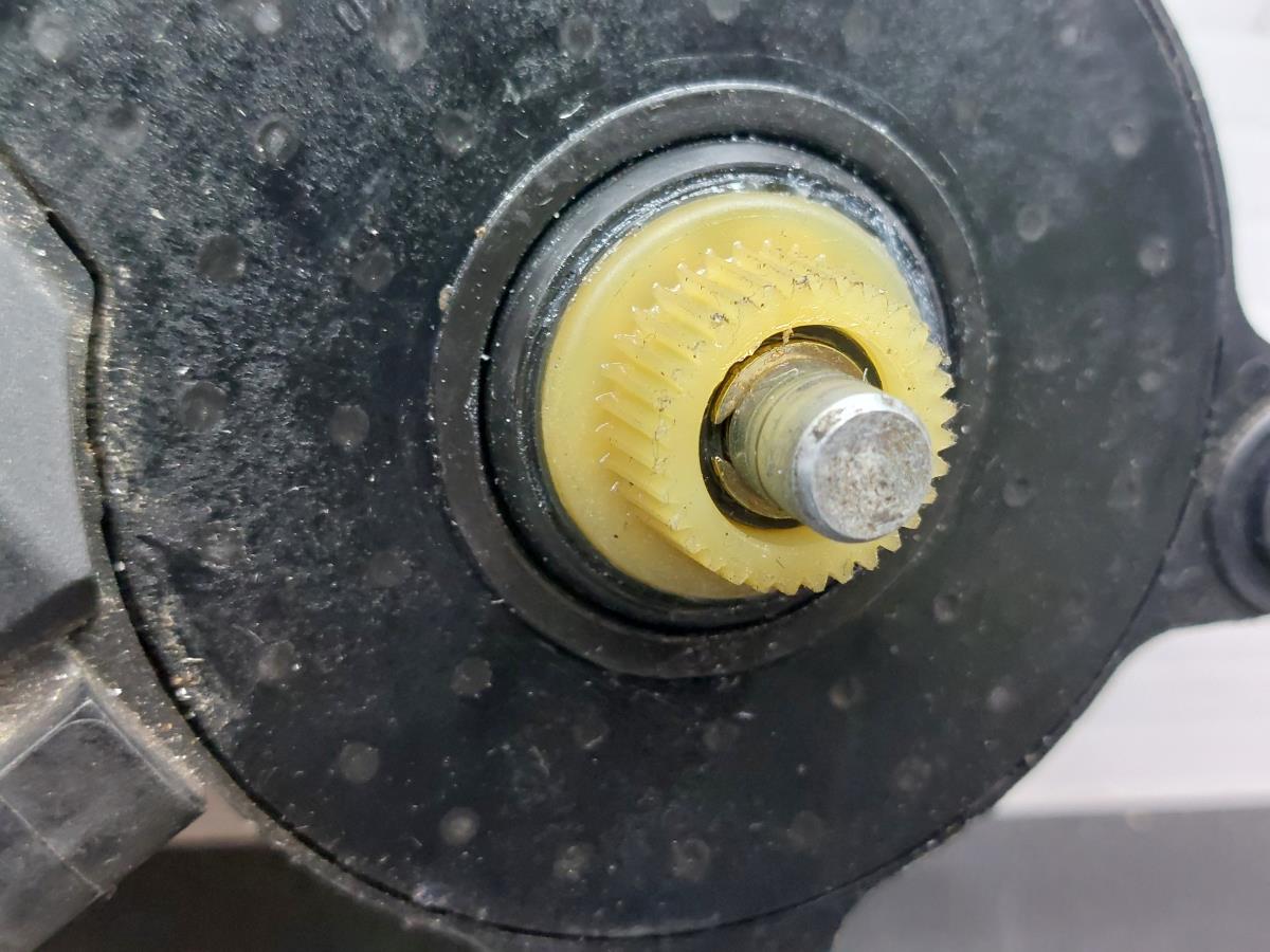 Motore alzacristallo anteriore sinistro KIA Picanto (BA) Imagem-2