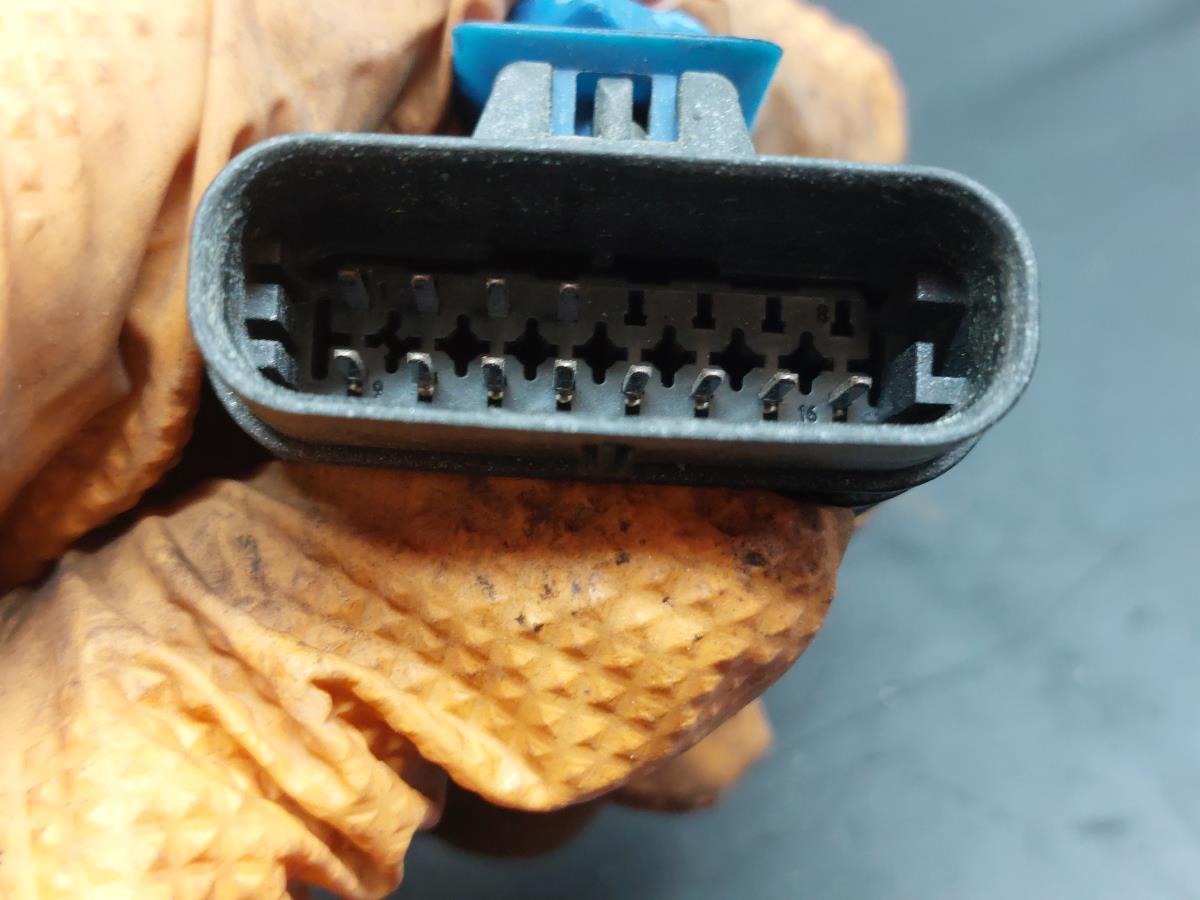 Impianto elettrico interno / cablaggio interno MERCEDES-BENZ Classe E Cabriolet (A207) Imagem-1