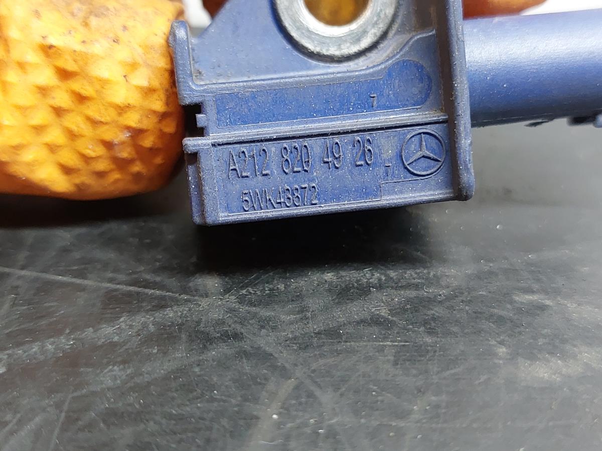 Sensor airbag Delantero Derecho MERCEDES-BENZ Classe E Cabriolet (A207) Imagem-1