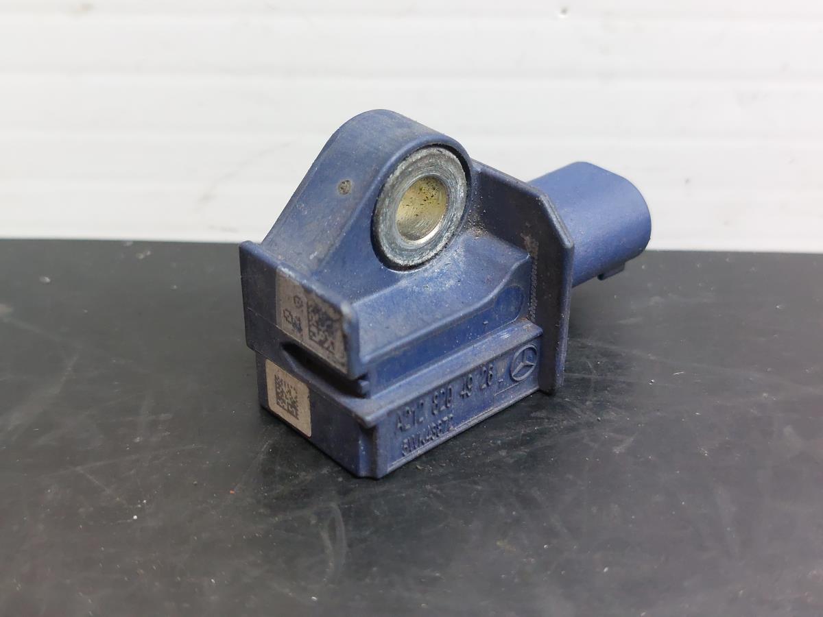 Sensor airbag Delantero Derecho MERCEDES-BENZ Classe E Cabriolet (A207)