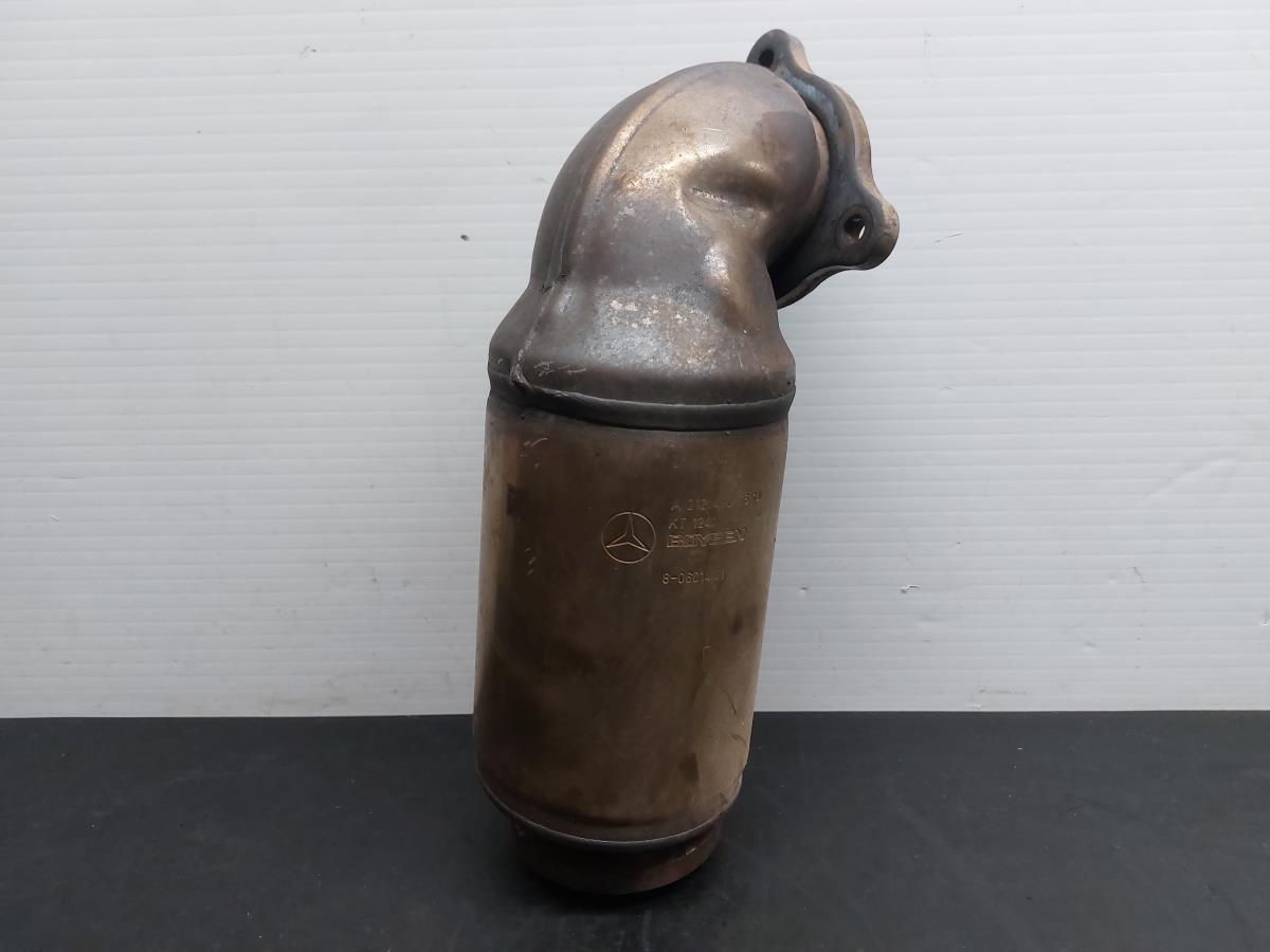 Catalizador / filtro de partículas MERCEDES-BENZ Classe E Cabriolet (A207)